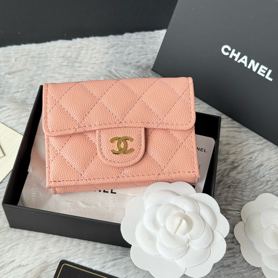 Classic Small Compact Wallet