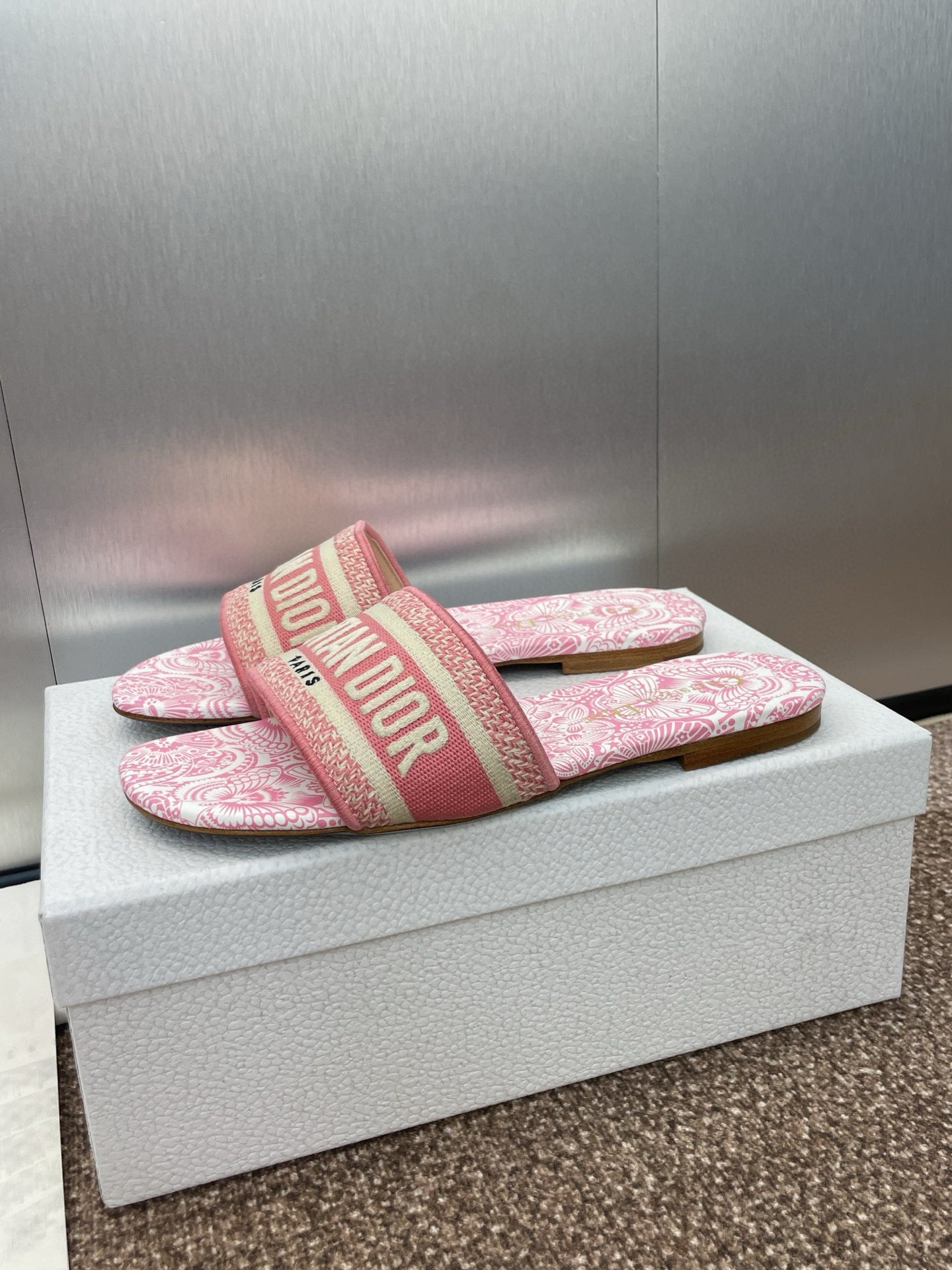 Christian Dior Dway Slide