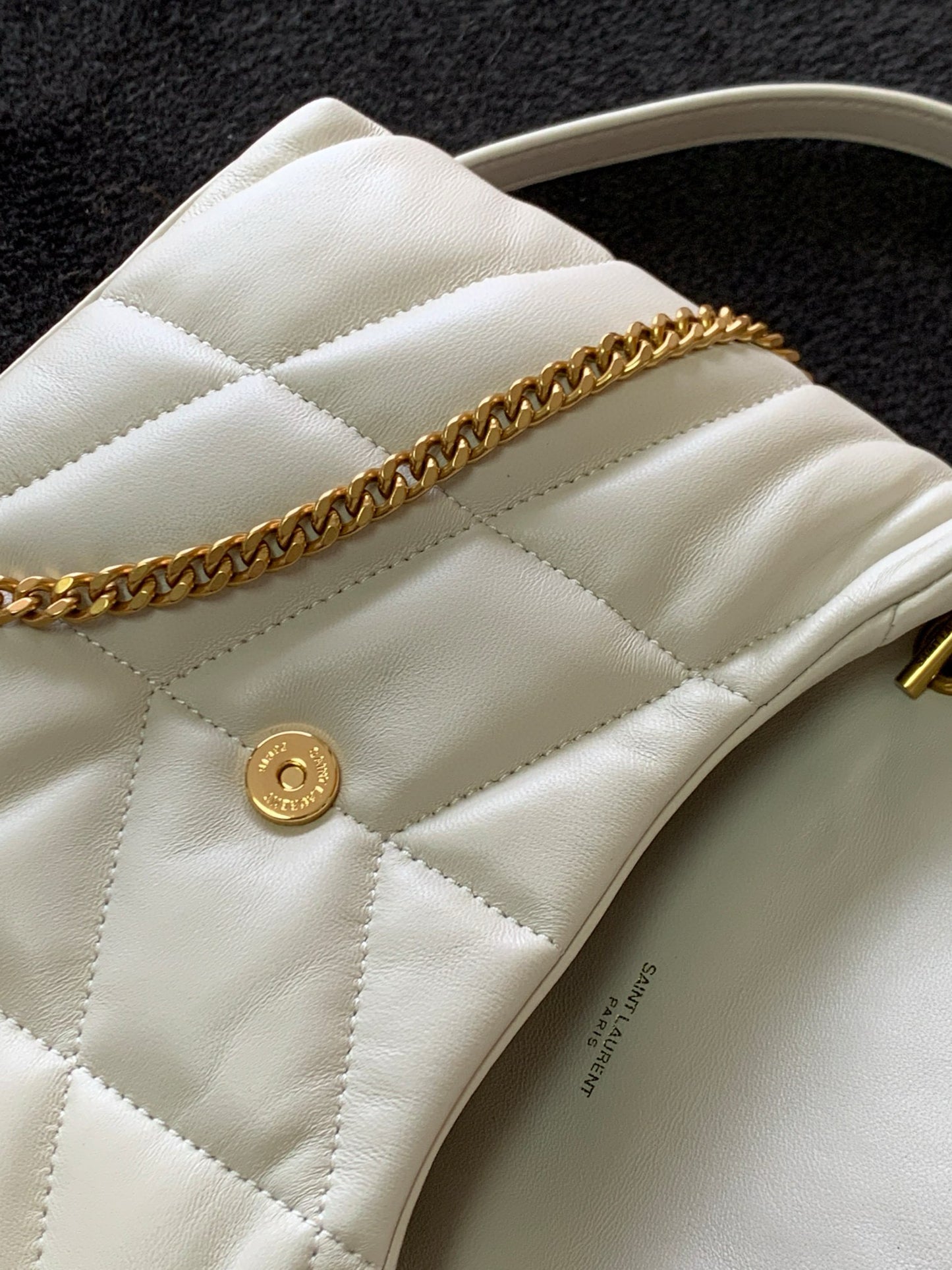 Yves Saint Laurent Toy Puffer