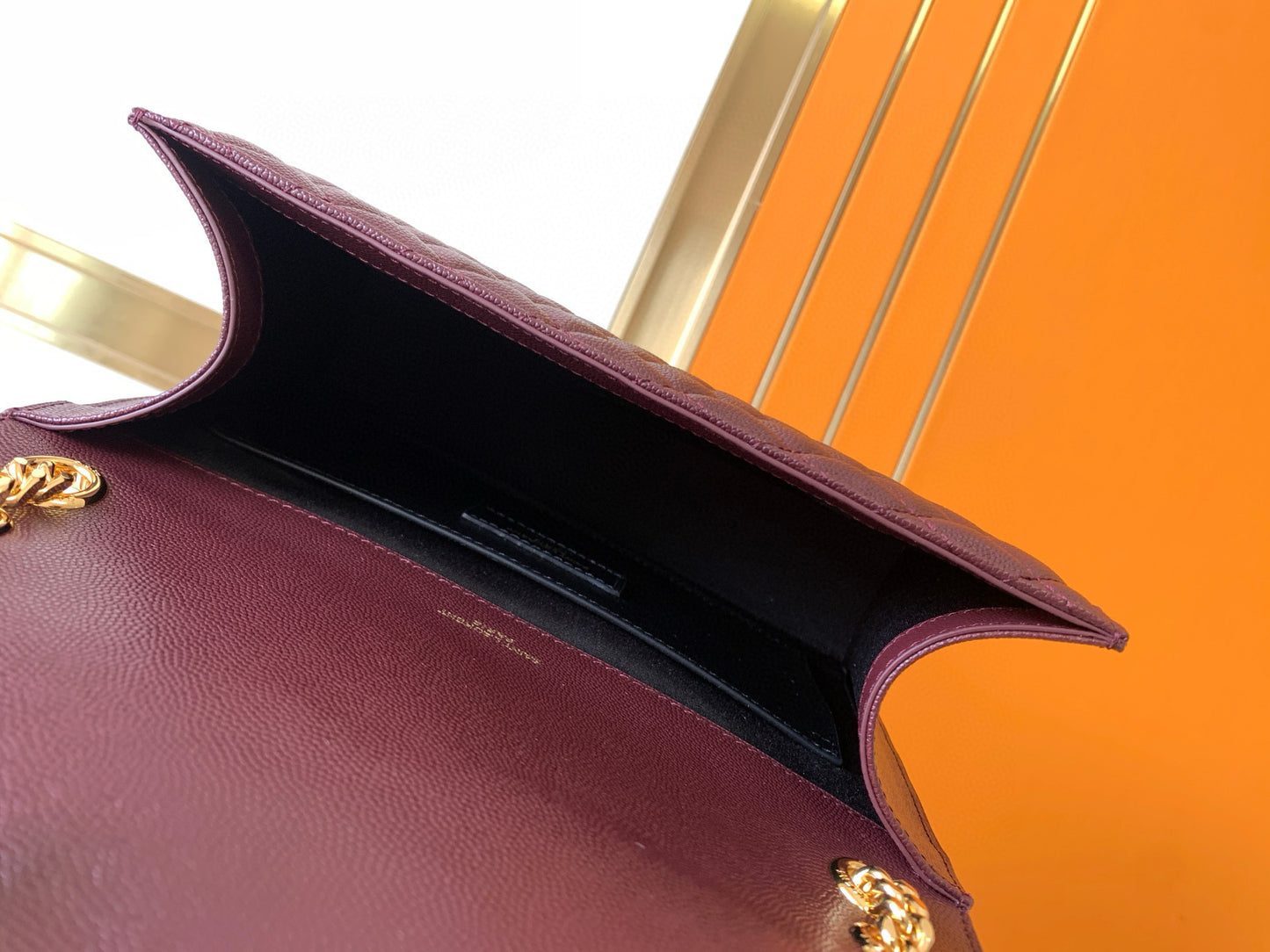 Yves Saint Laurent Envelope