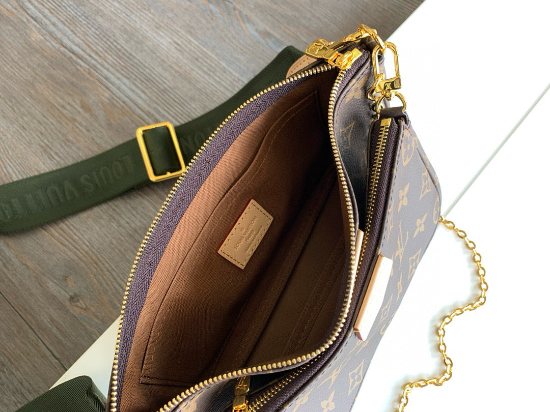Louis Vuitton Multi Pochette Accessories