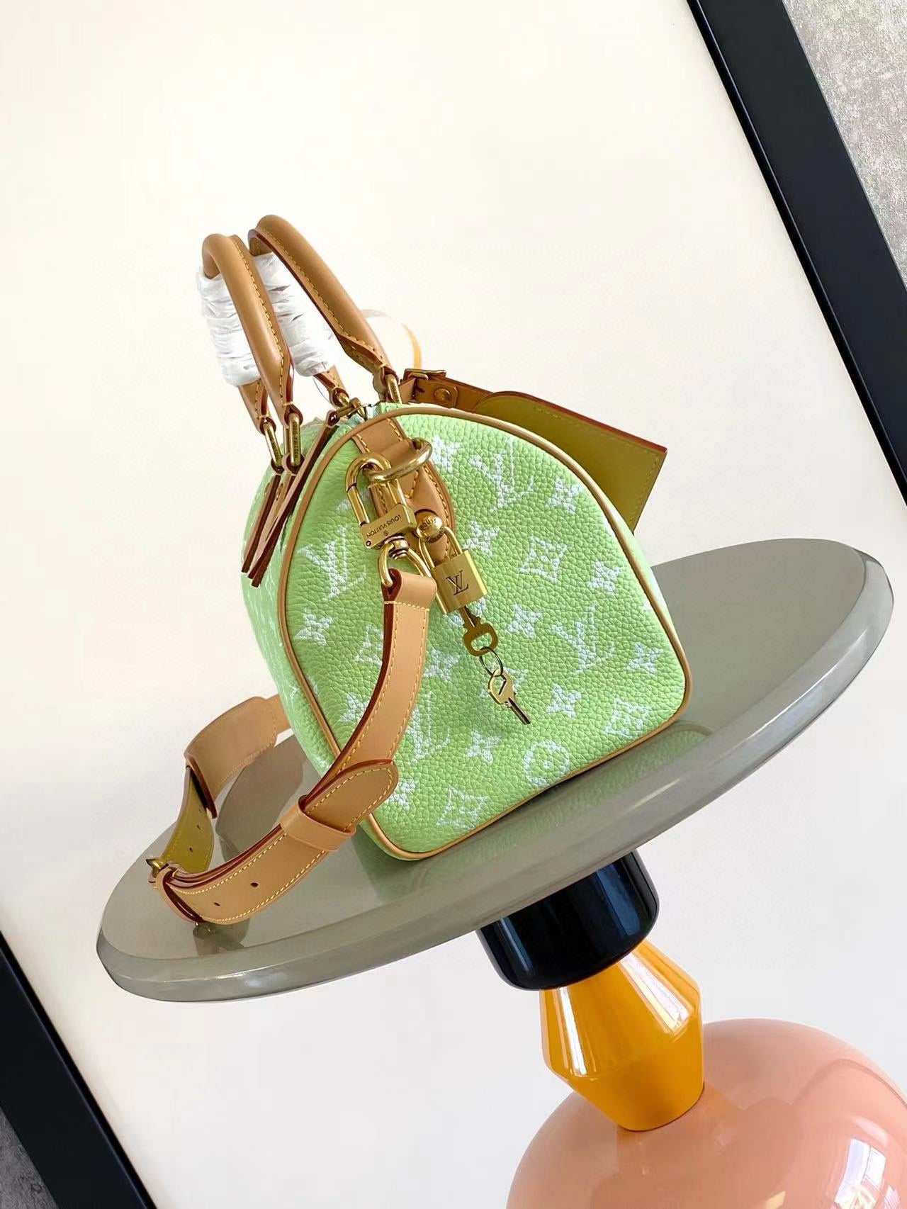 Louis Vuitton Speedy P9 Bandouliere 25