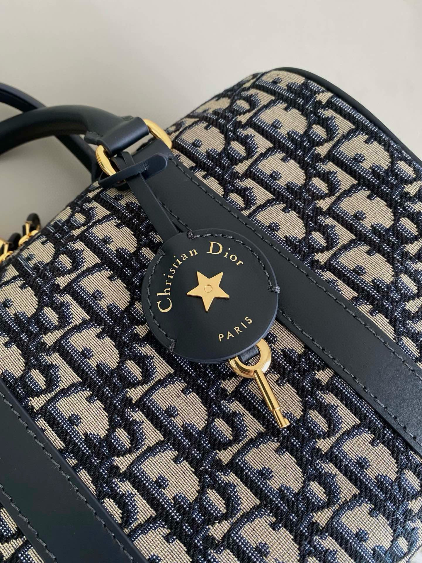 Christian Dior Groove 25 Bag