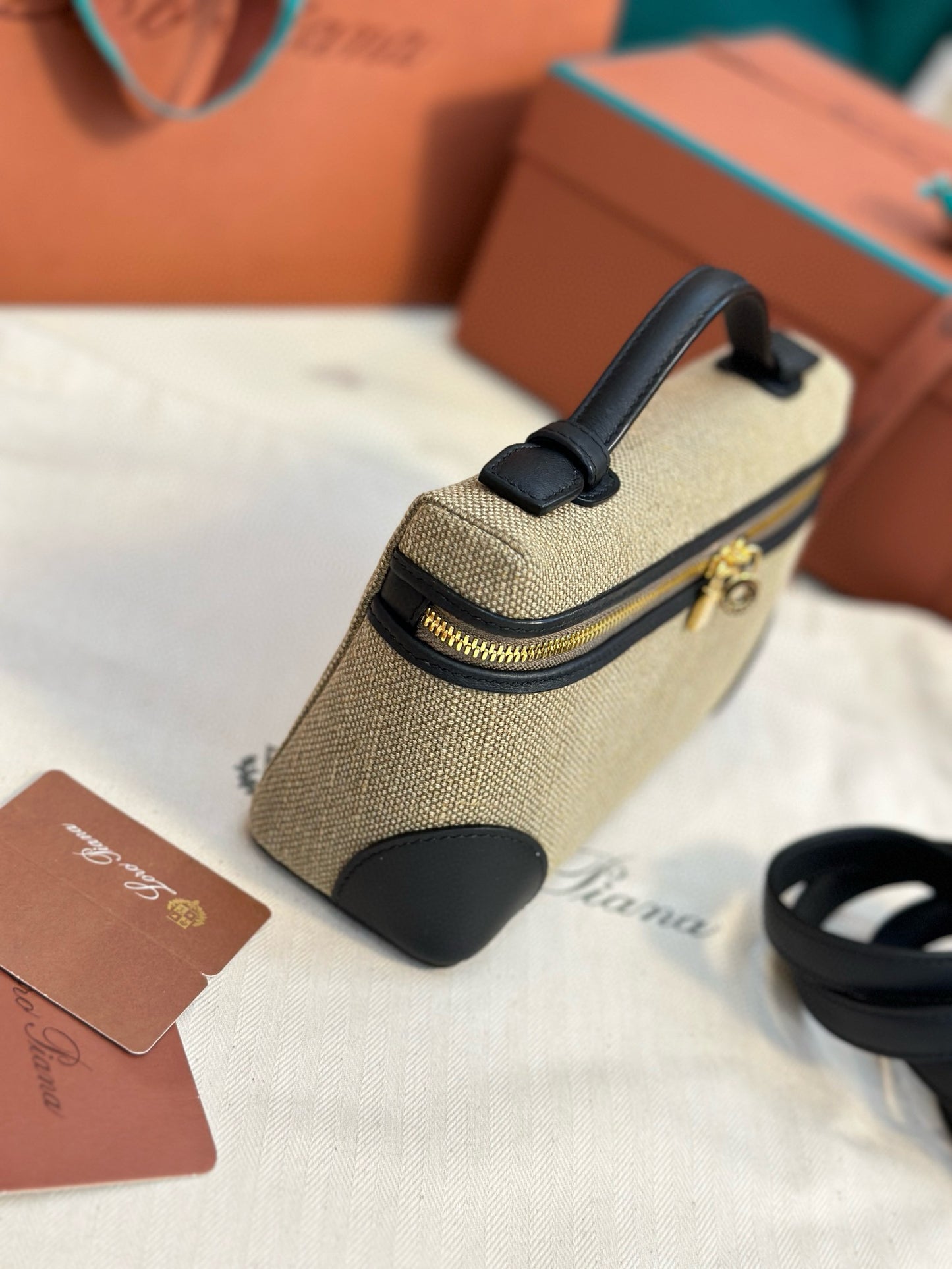 Loro Piana Extra Pocket L19