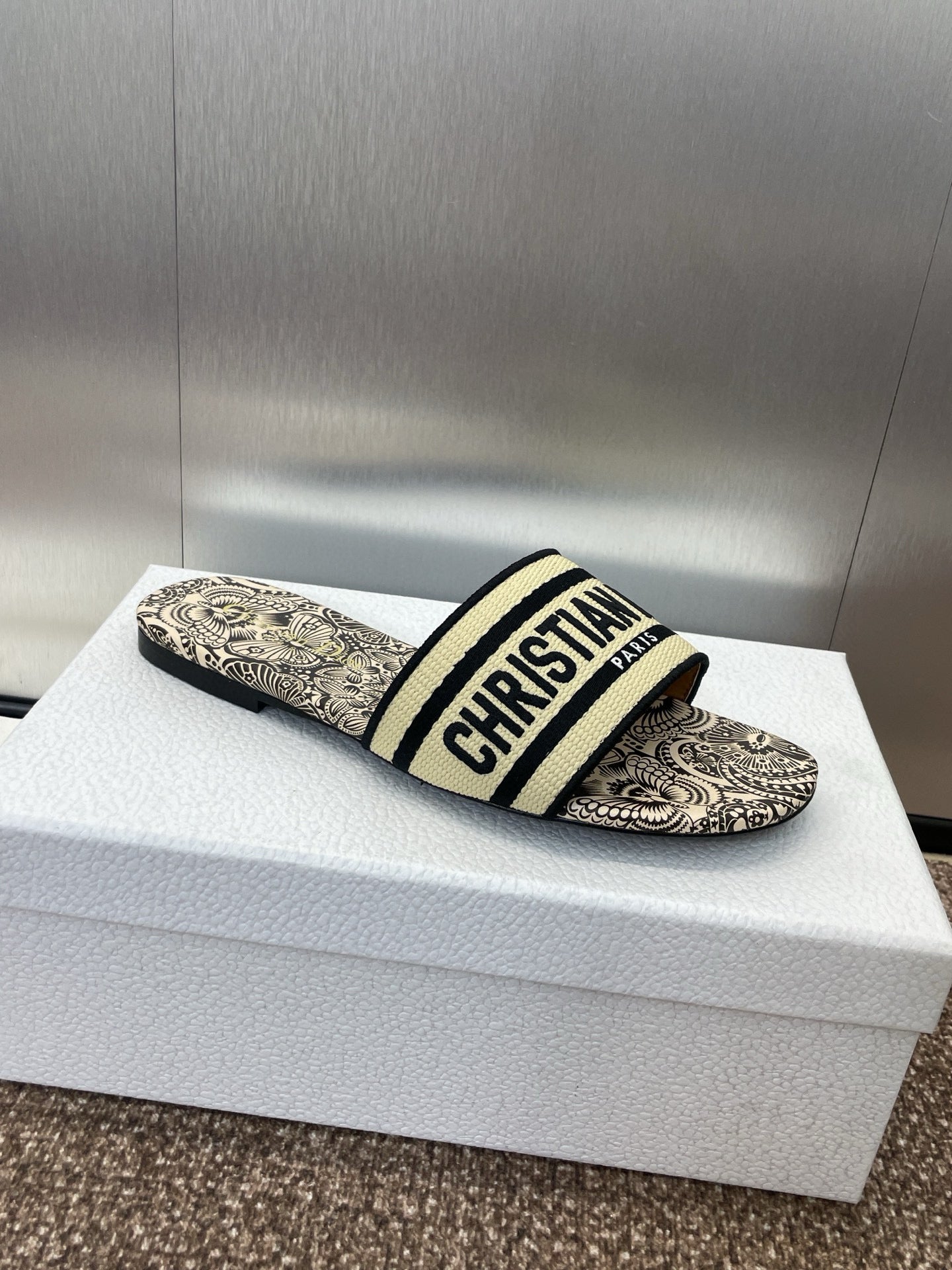 Christian Dior Dway Slide