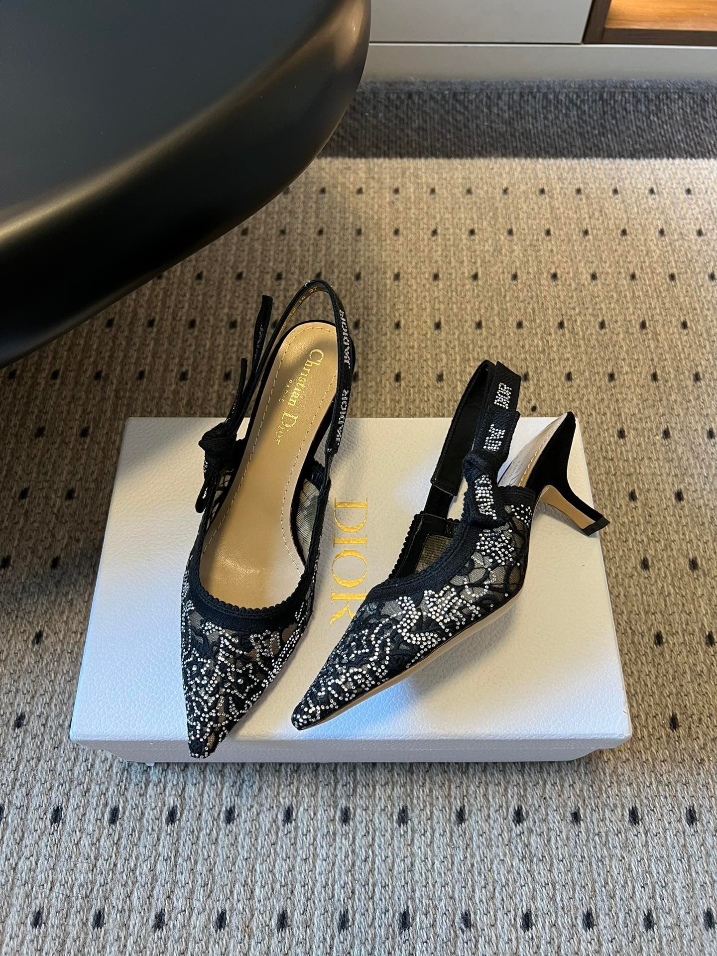 J’Adior Slingback Pump