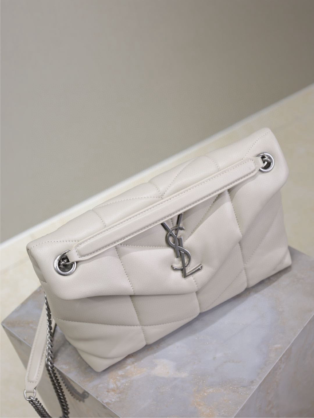 Yves Saint Laurent Puffer Small