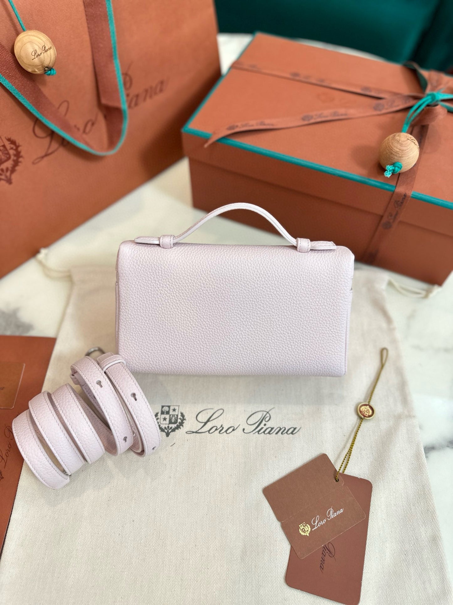 Loro Piana Extra Pocket L19