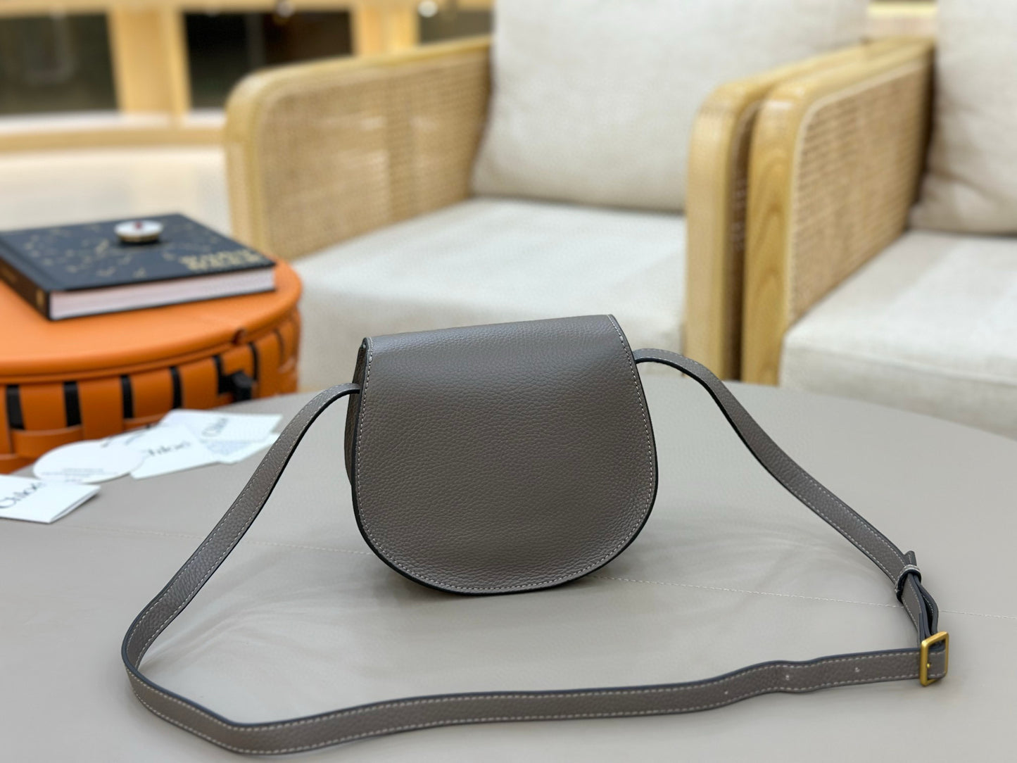 Marcie Saddle
