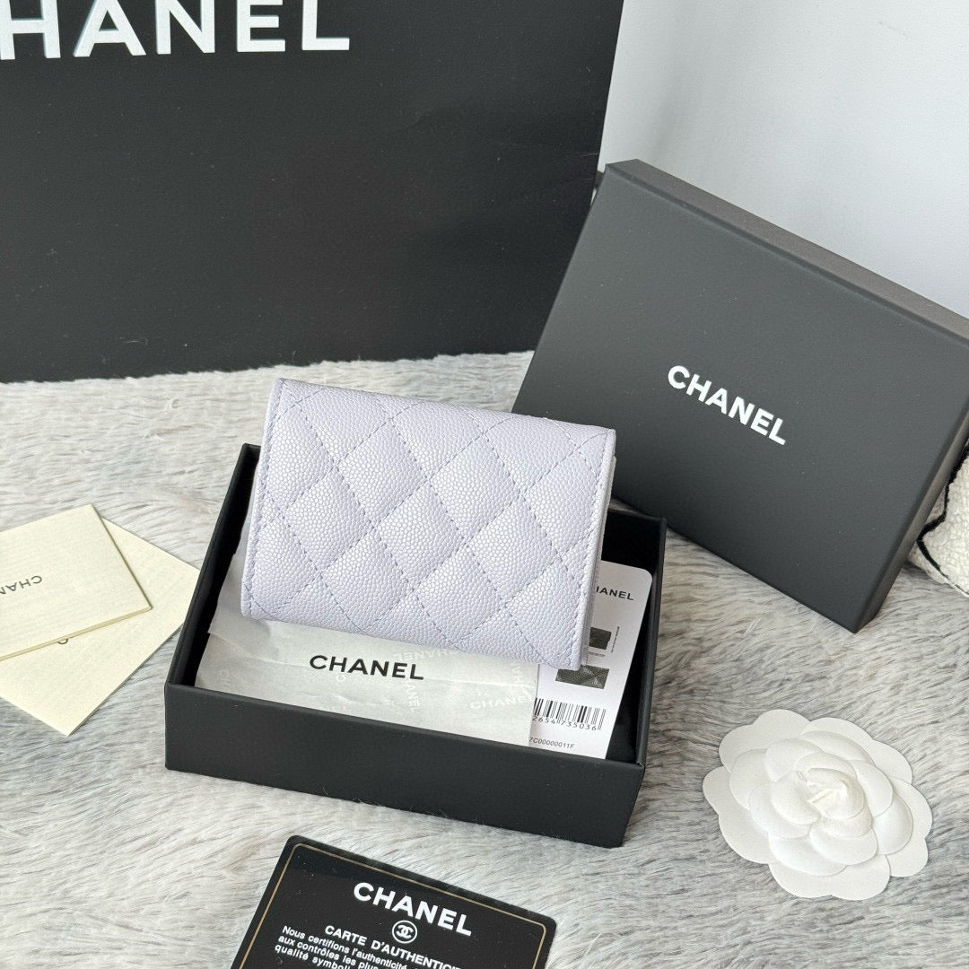Classic Small Compact Wallet