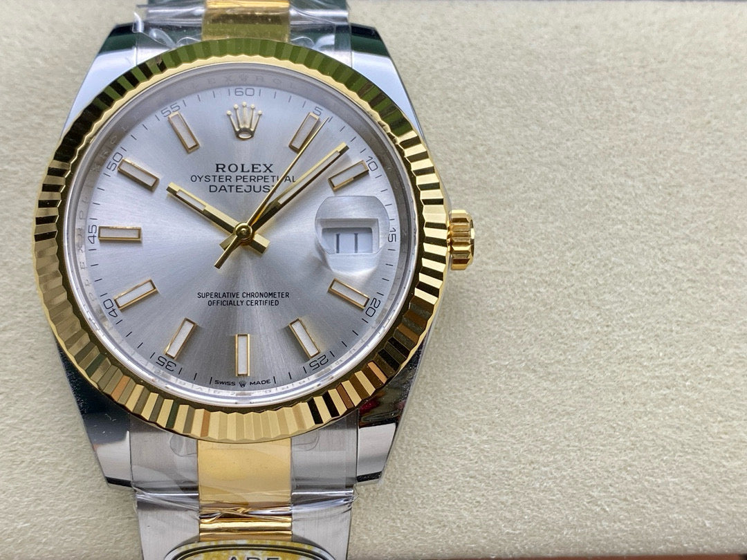 Rolex Datejust 41 MM