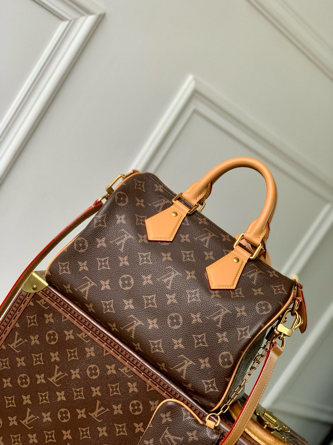 Louis Vuitton Speedy P9 Bandouliere  30