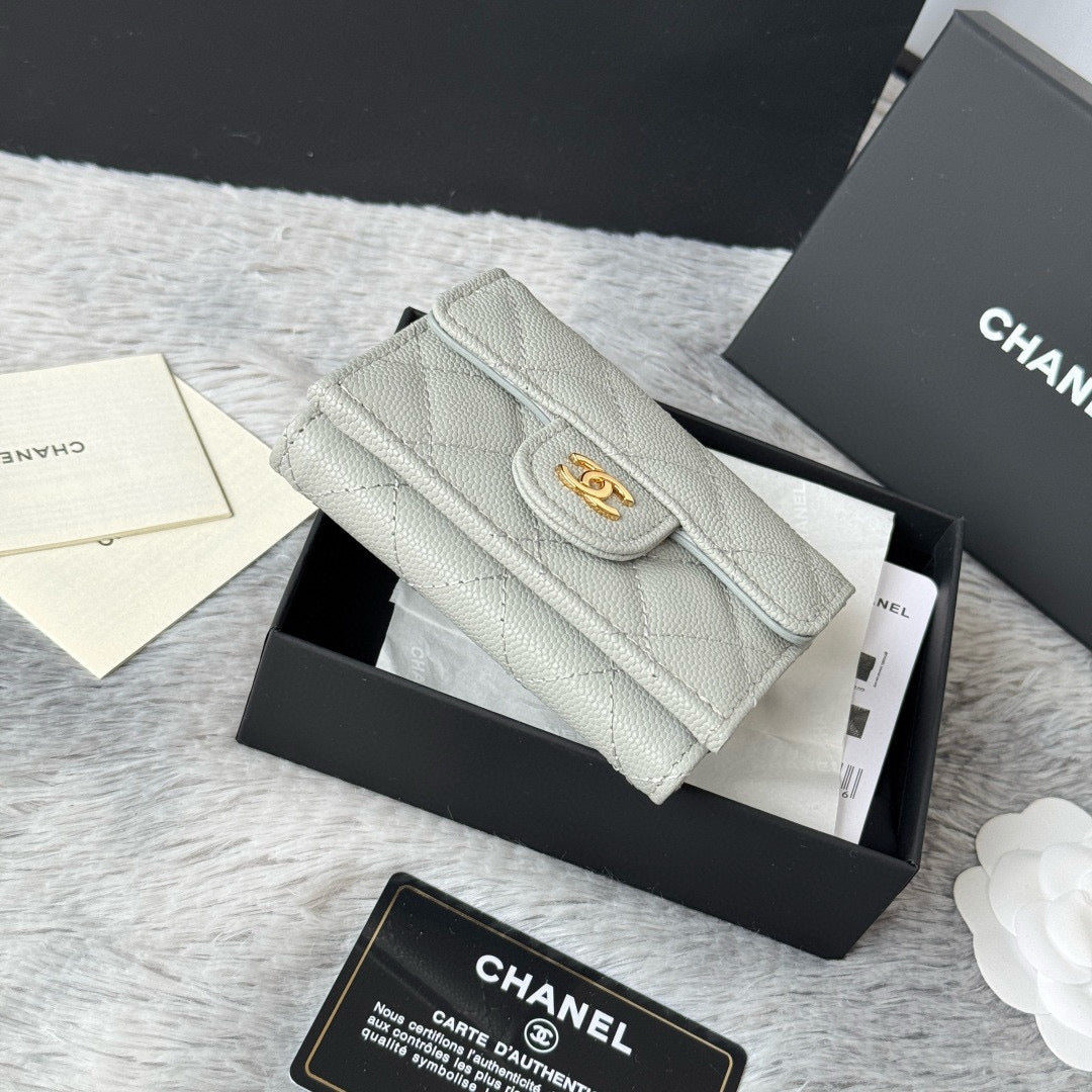 Classic Small Compact Wallet