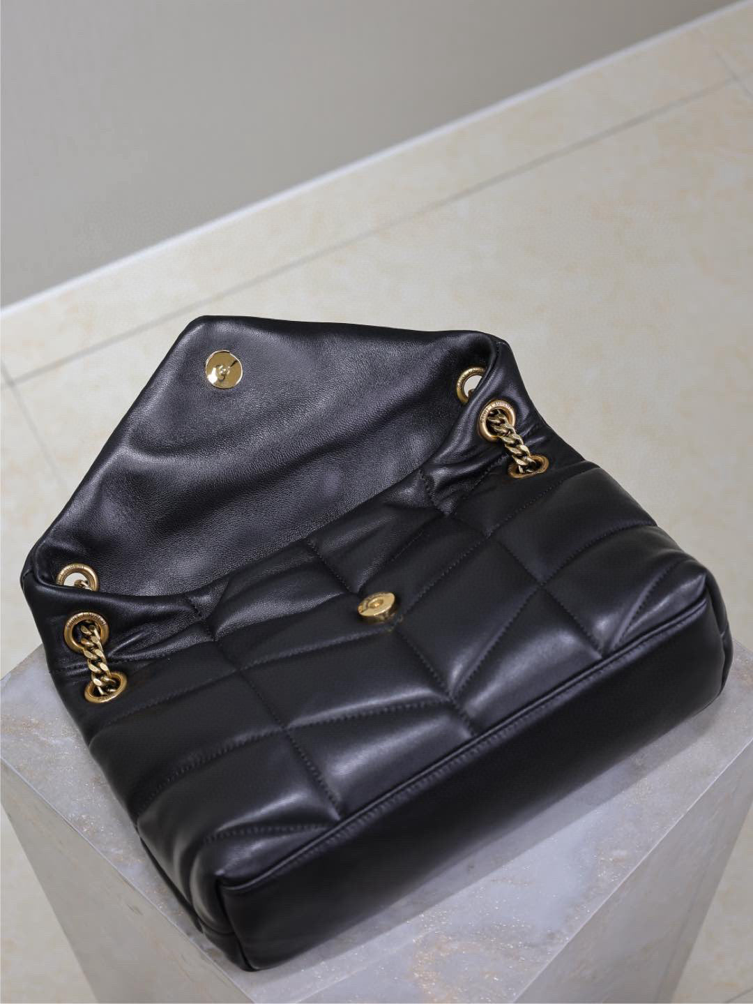 Yves Saint Laurent Puffer Small