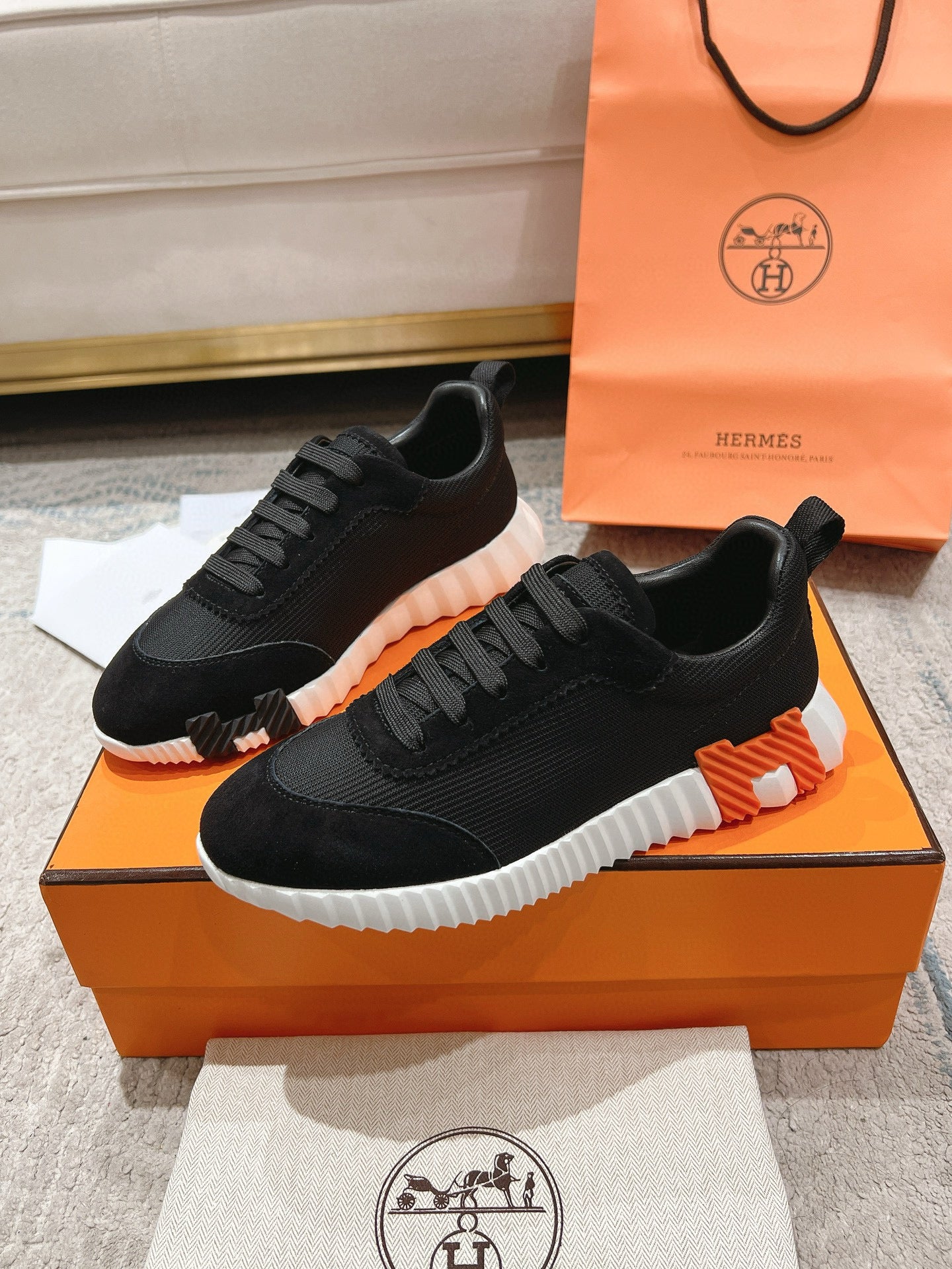 Hermes Sneakers