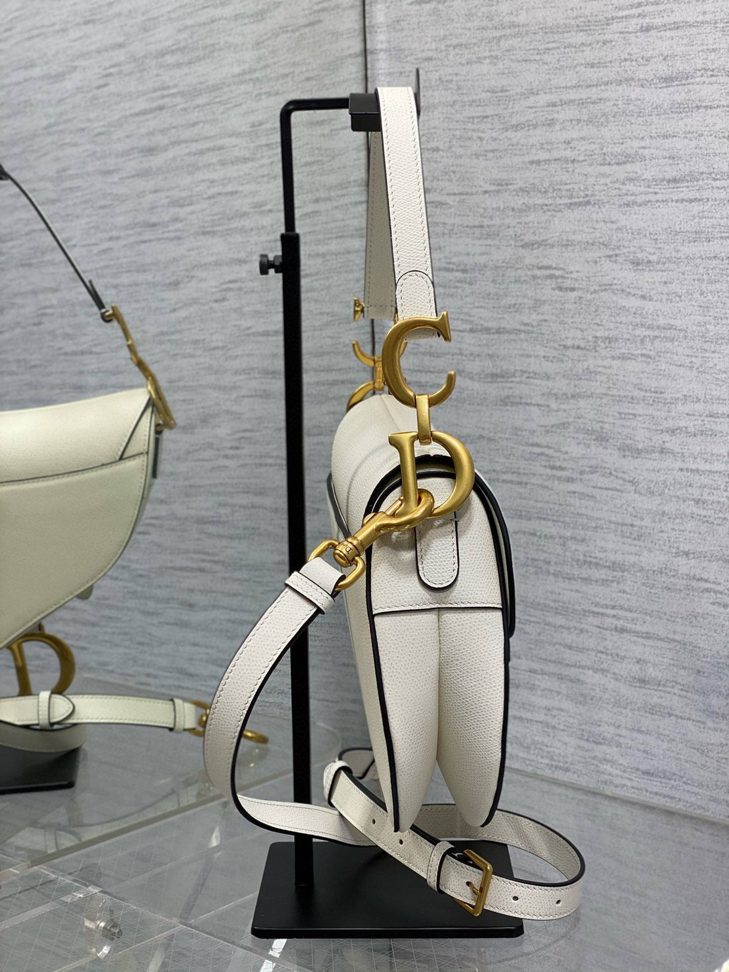 Christian Dior Saddle