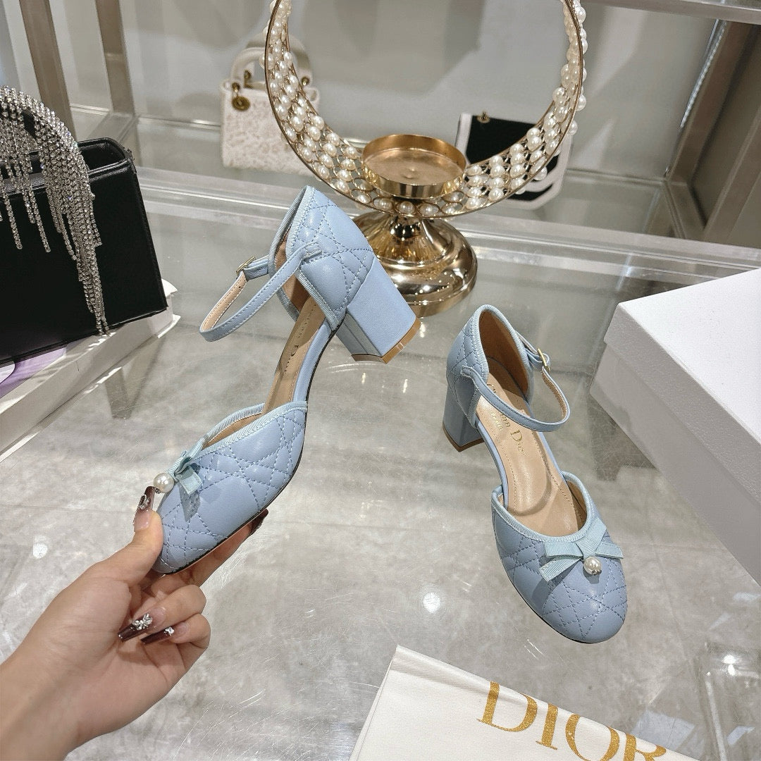 Christian Dior Ballet Pump