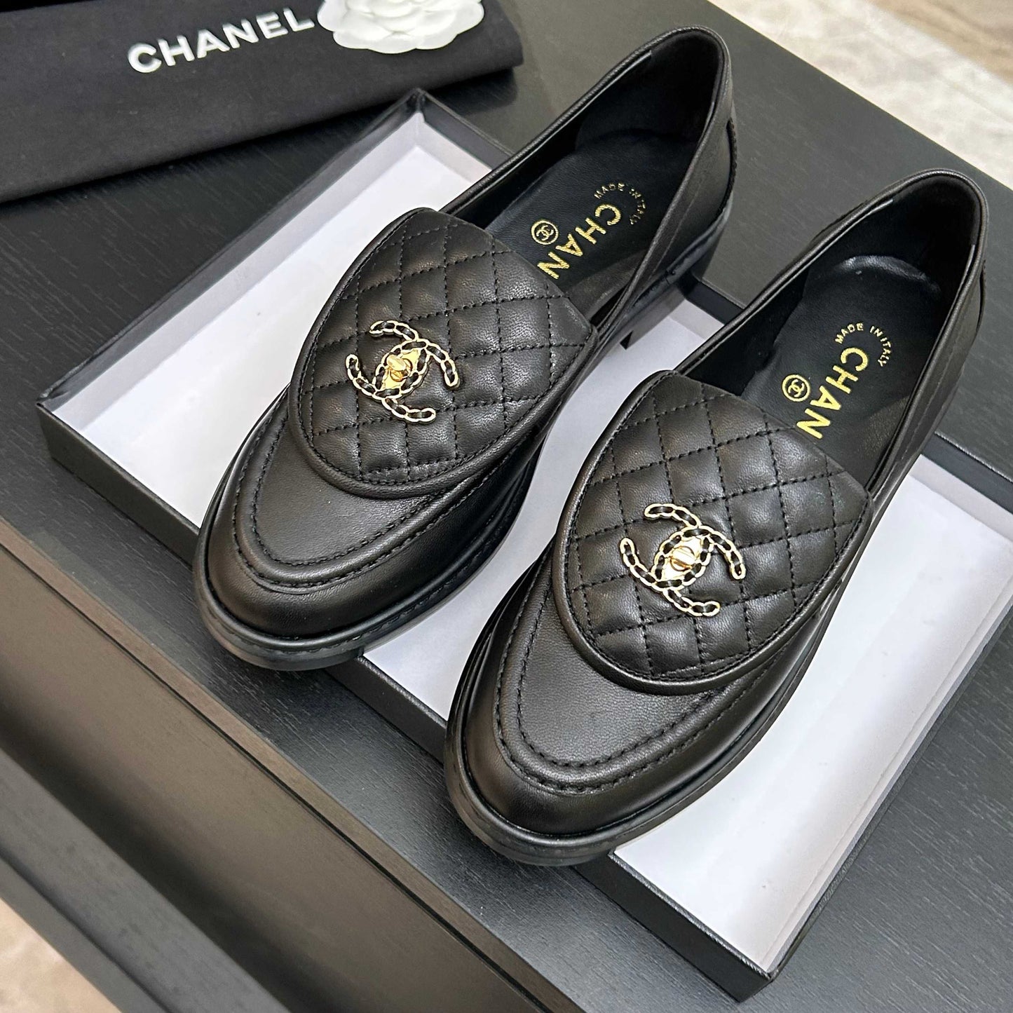 Cc Classic Loafer