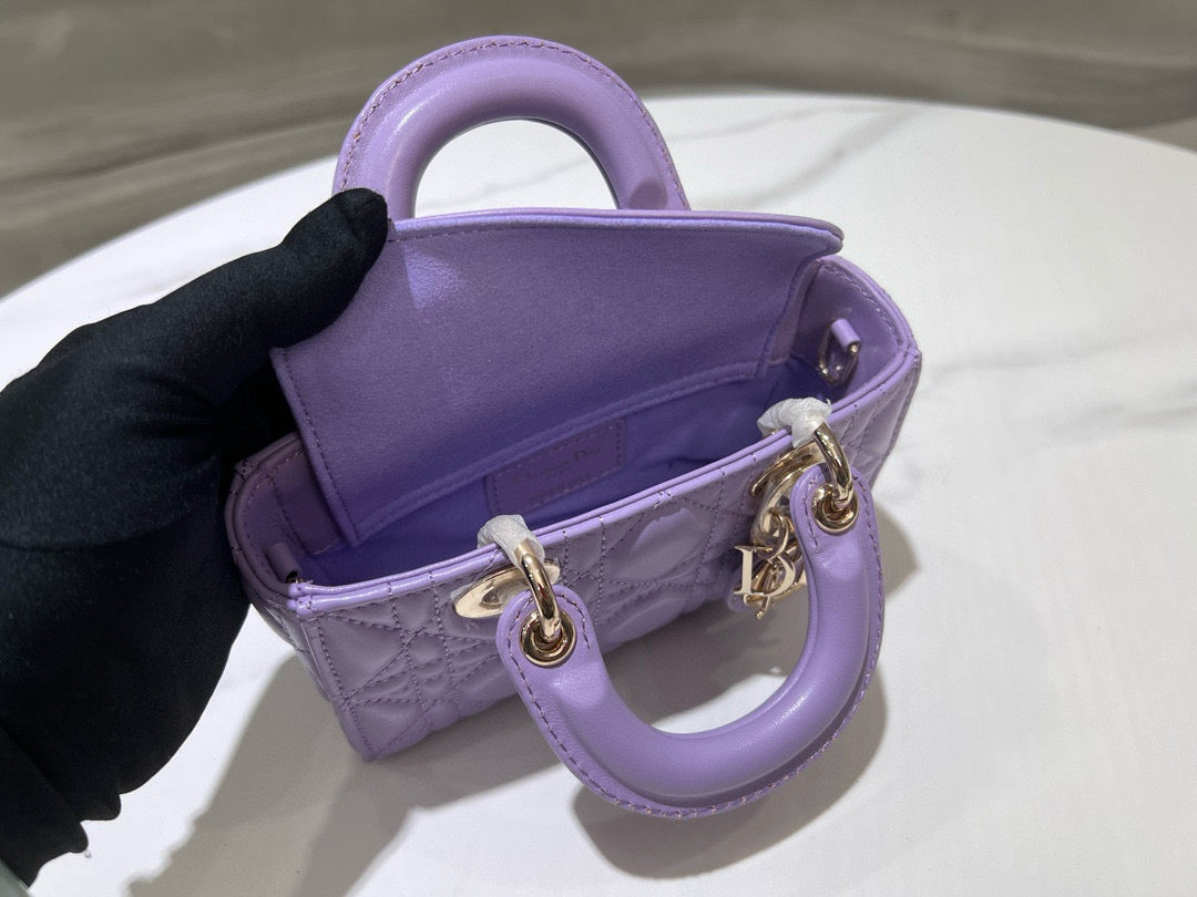 Christian Dior Lady D-joy Micro Bag