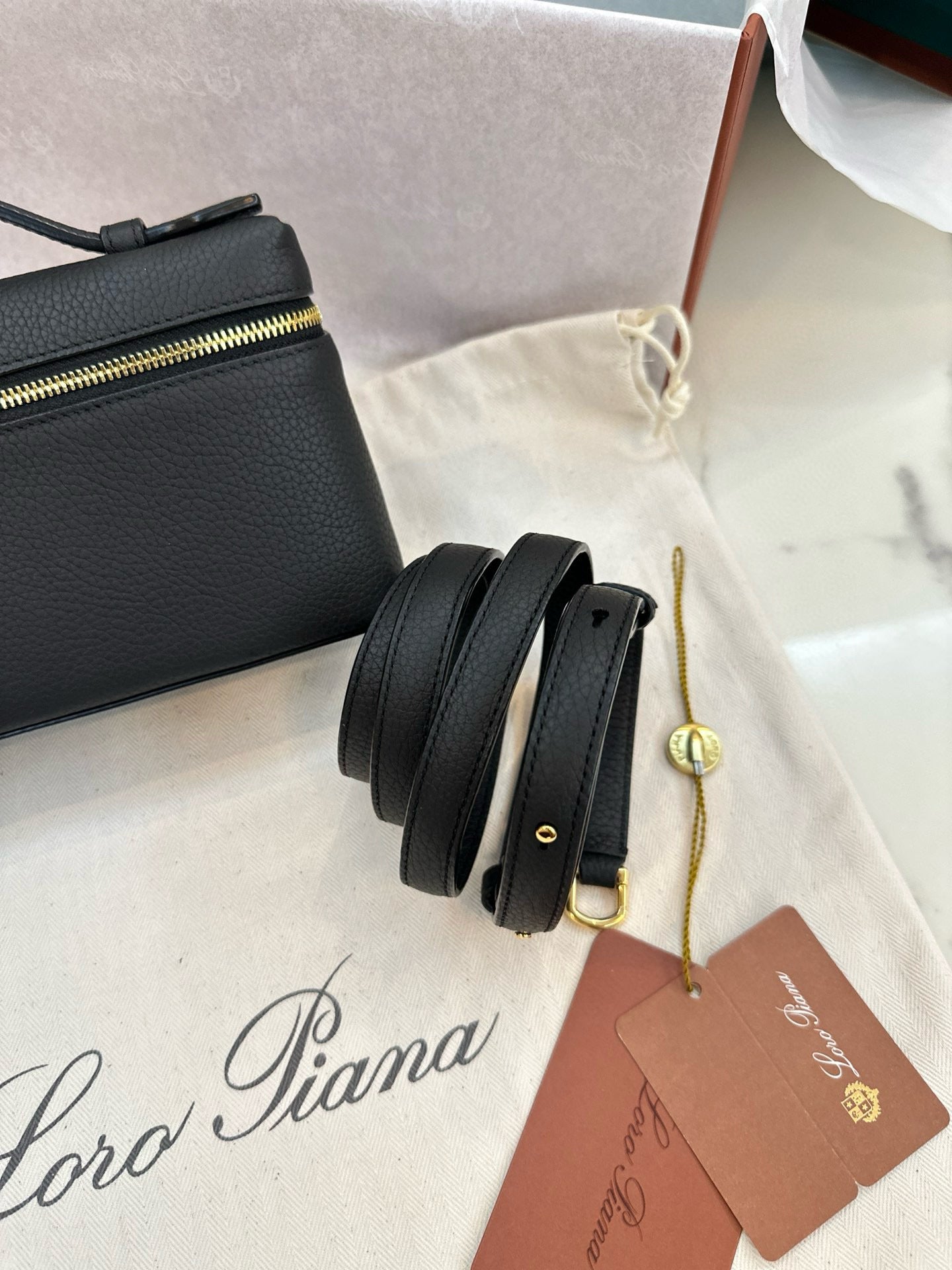 Loro Piana Extra Pocket L19