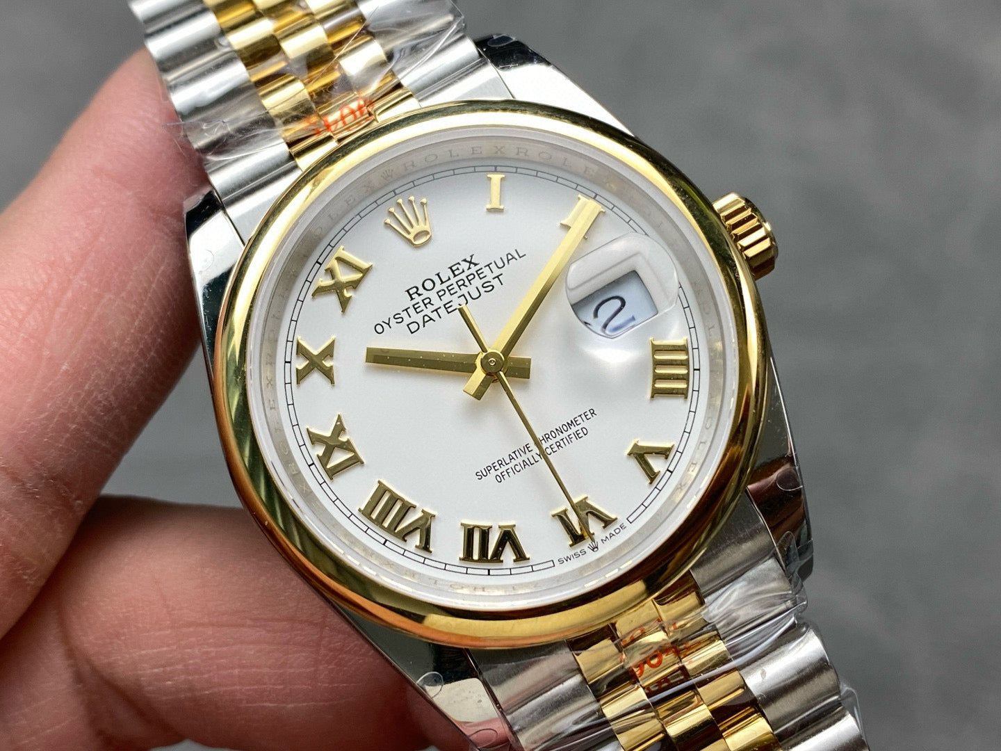 Rolex 36 mm