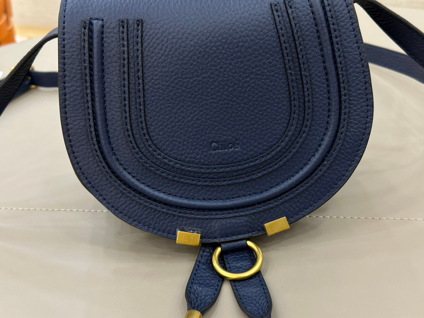 Marcie Saddle