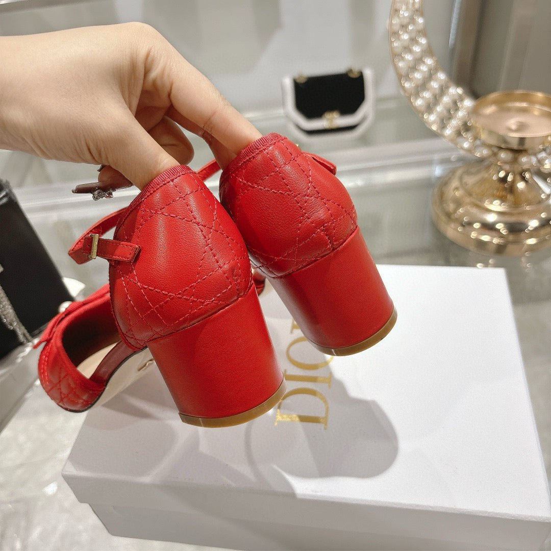 Christian Dior Ballet Pump