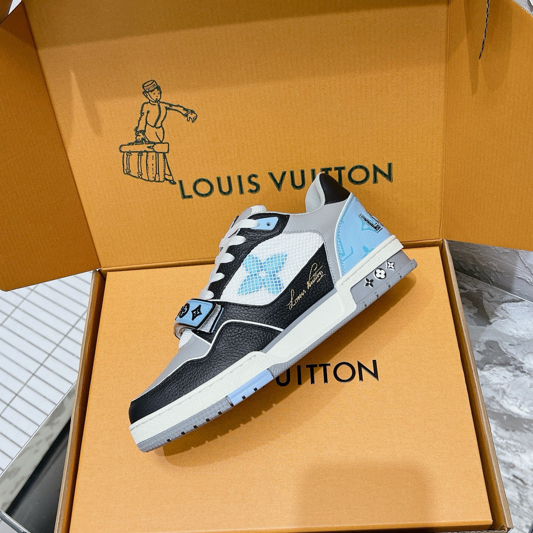 Louis Vuitton Trainer Sneaker