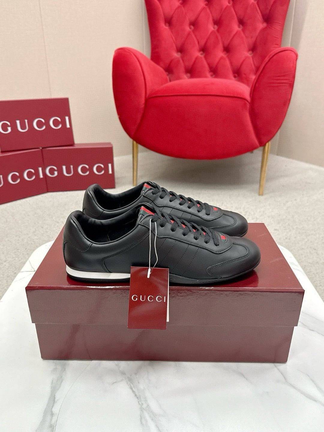 Men’s Shift Sneaker