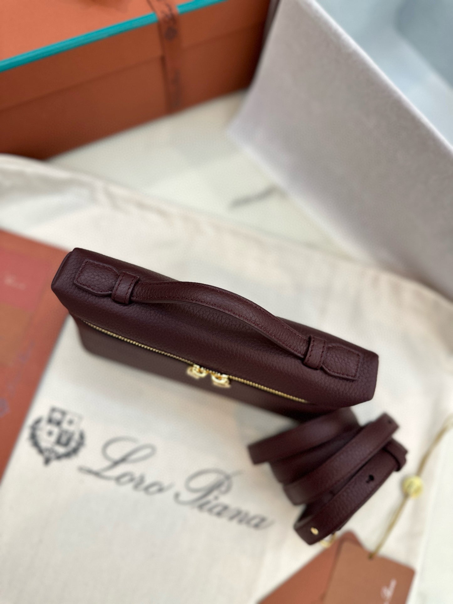 Loro Piana Extra Pocket L19