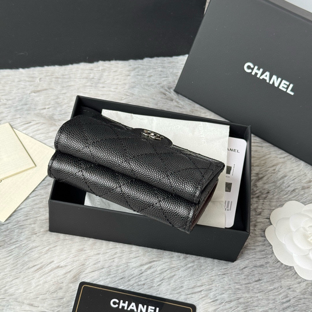 Classic Small Compact Wallet
