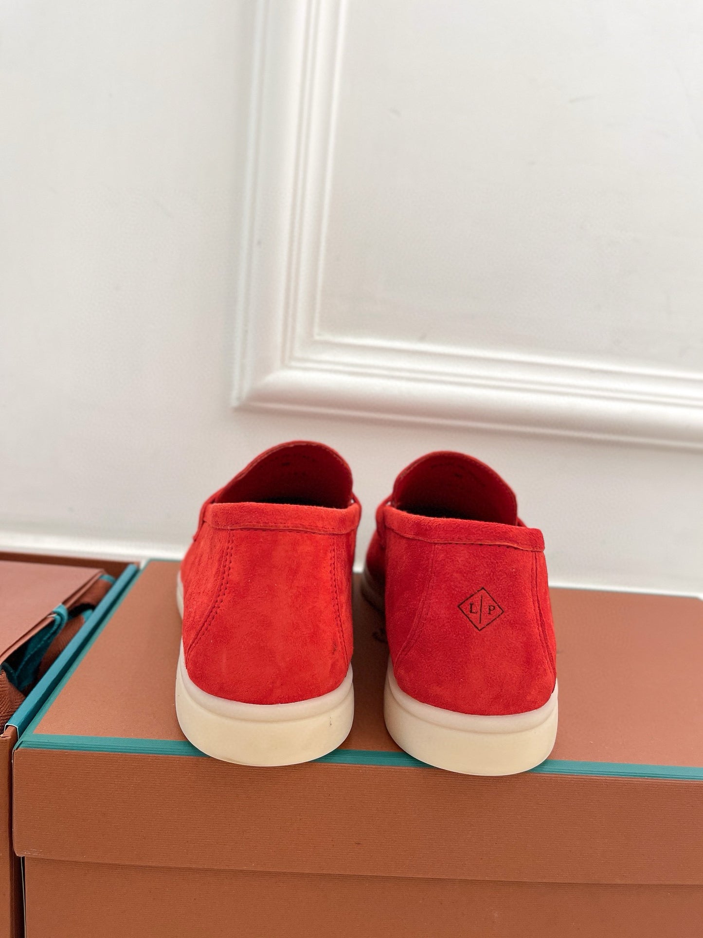 Loro Piana Summer Charms Walk Loafer