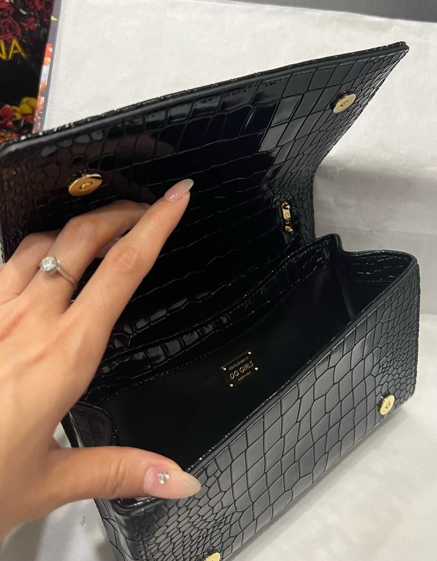 Dolce Gabbana Dg Girls