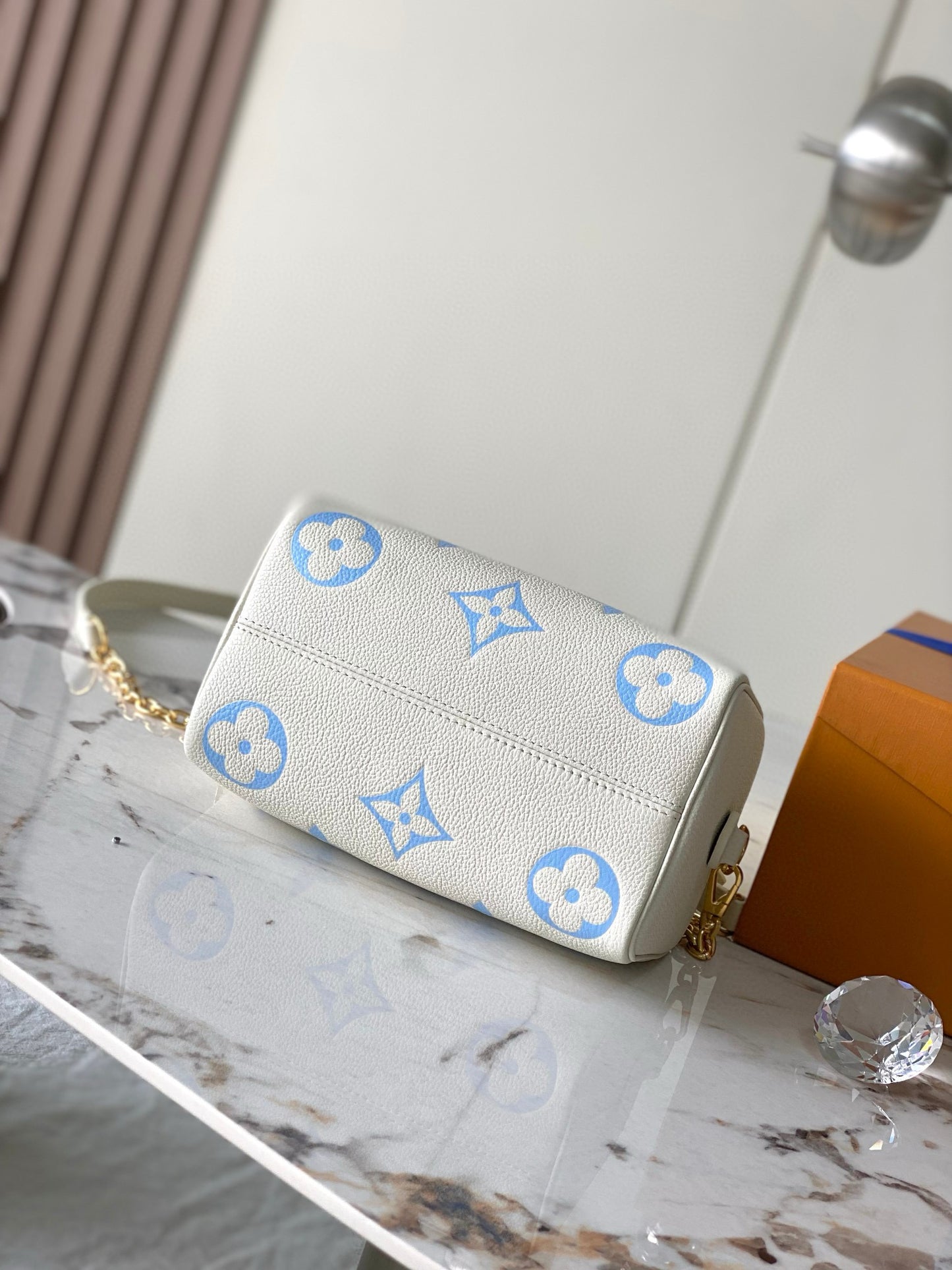 Louis Vuitton Speedy Bandouliere 20