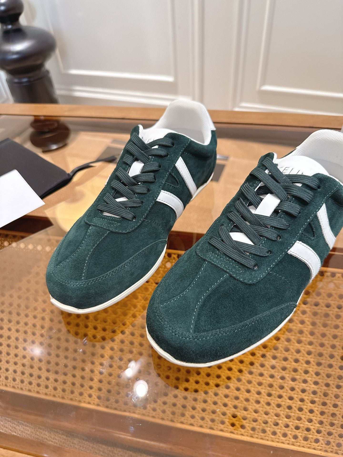 Cc Logo Sneaker