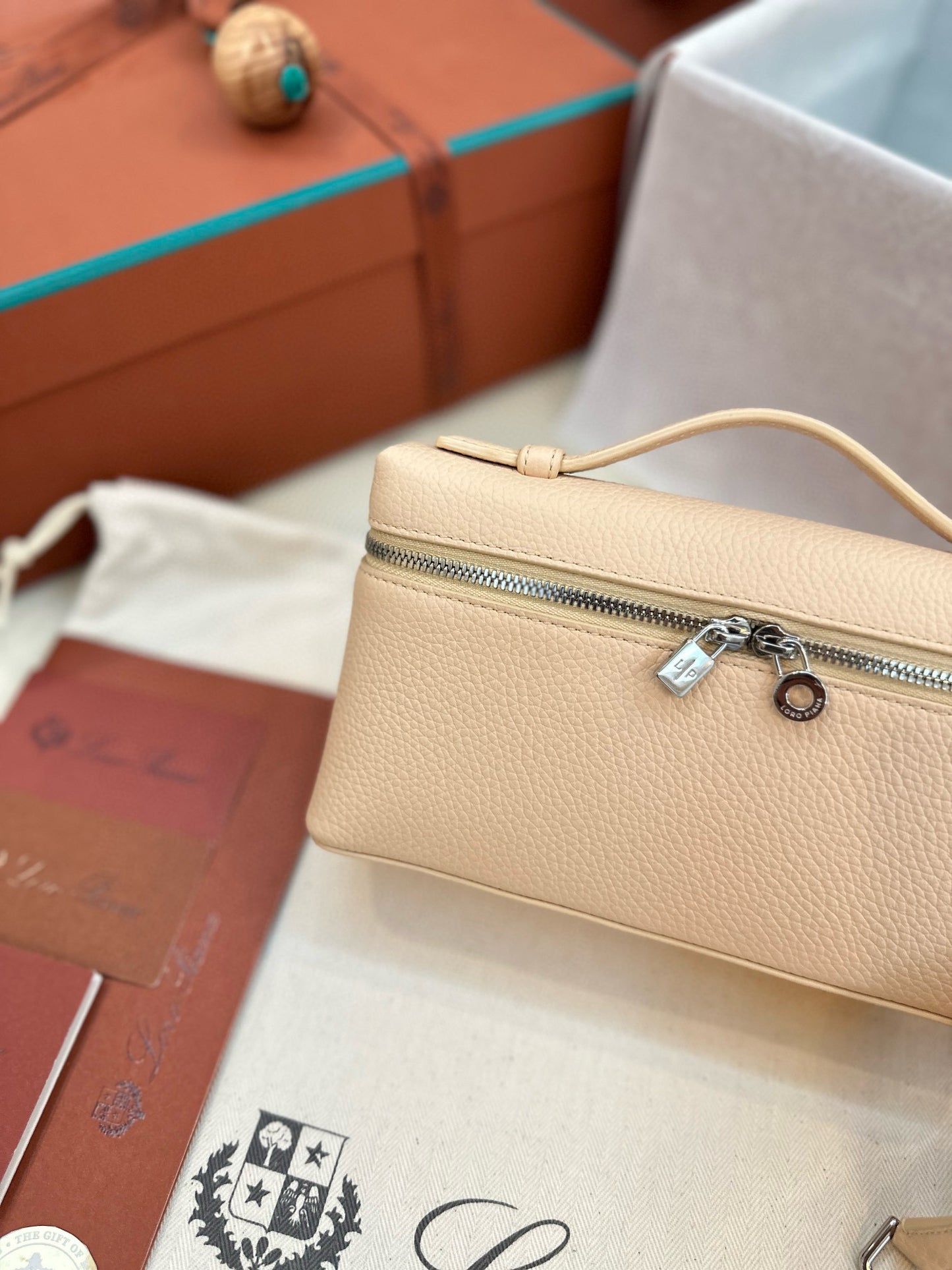 Loro Piana Extra Pocket L19