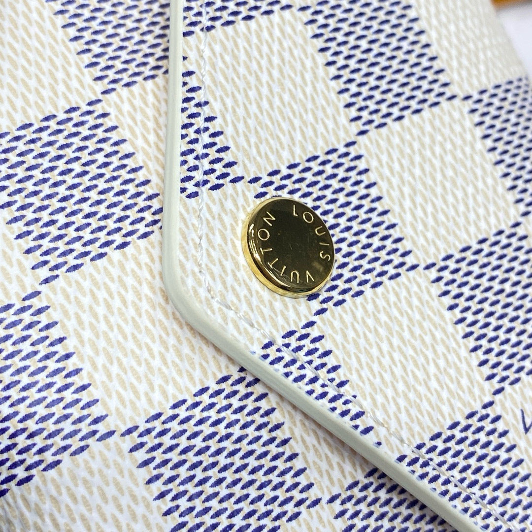 Louis Vuitton Victorine Wallet