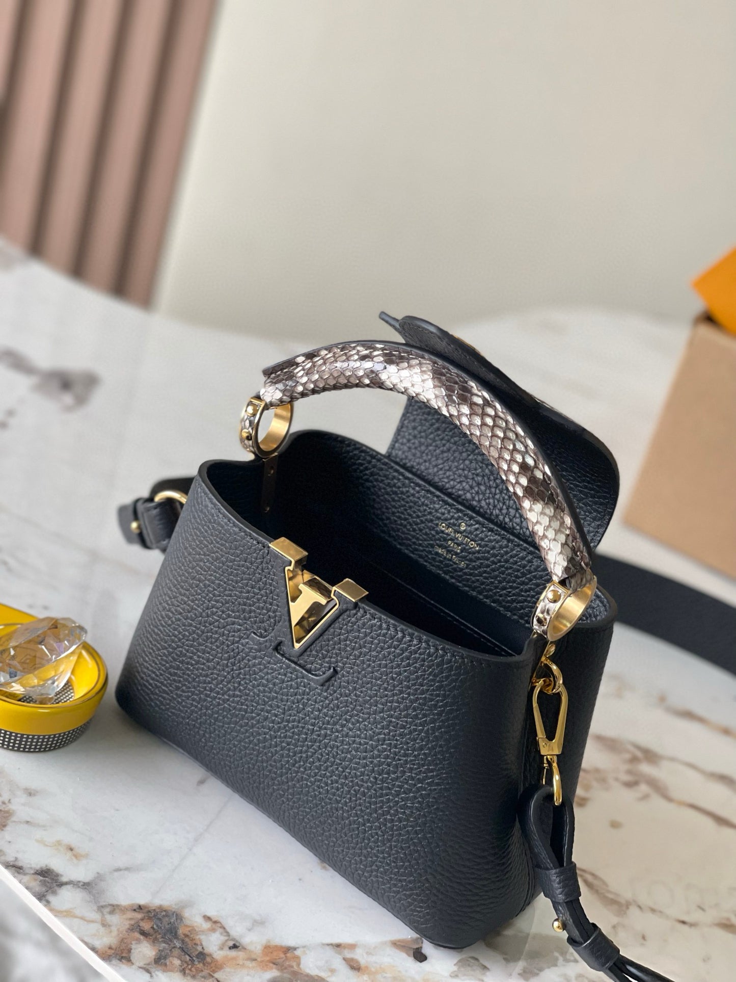 Louis Vuitton Capucines