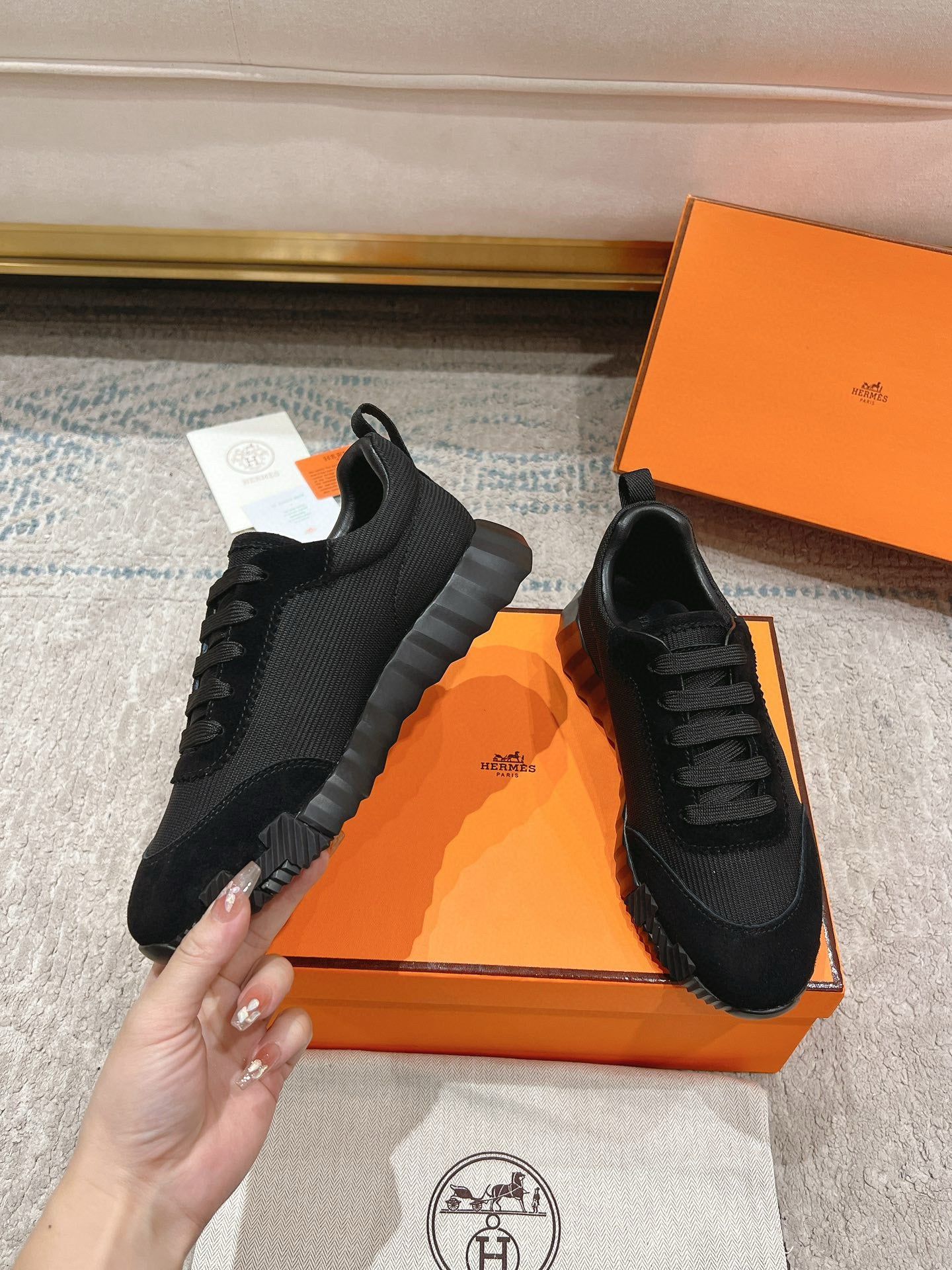 Hermes Sneakers