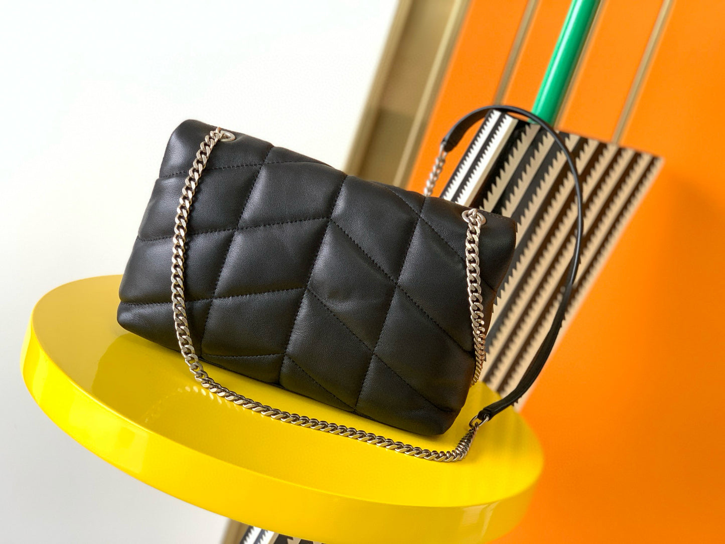 Yves Saint Laurent Toy Puffer