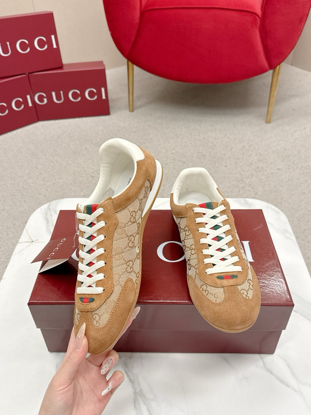 Men’s Shift Sneaker