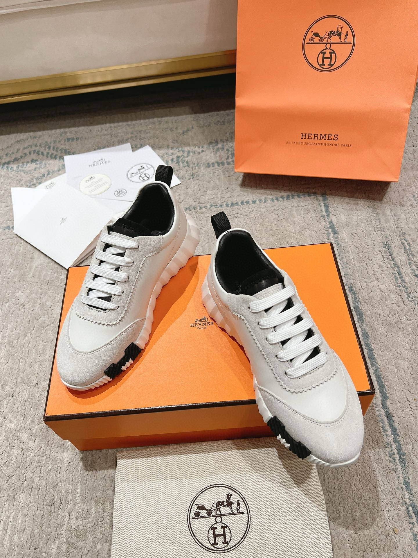 Hermes Sneakers