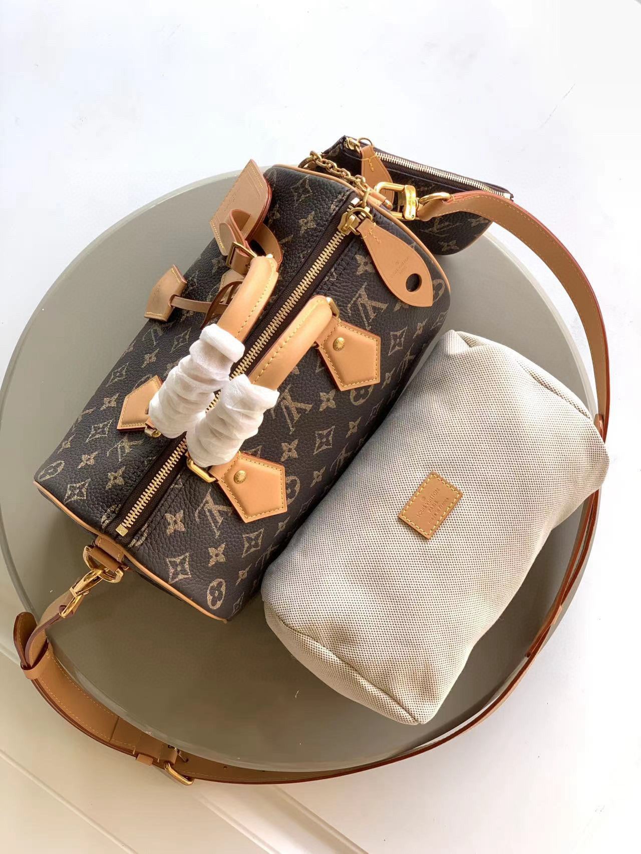 Louis Vuitton Speedy P9 Bandouliere 25