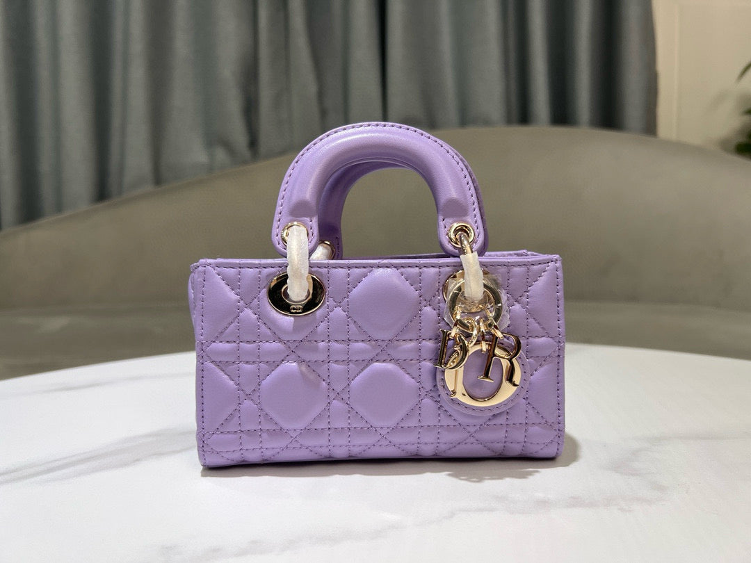 Christian Dior Lady D-joy Micro Bag
