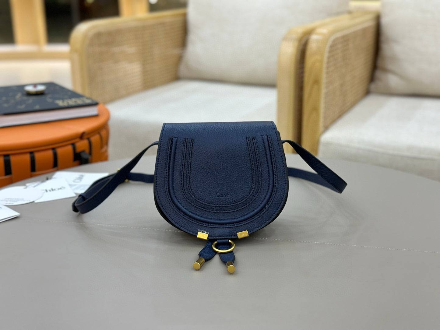 Marcie Saddle
