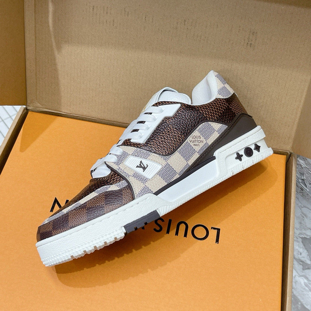 Louis Vuitton Trainer Sneaker