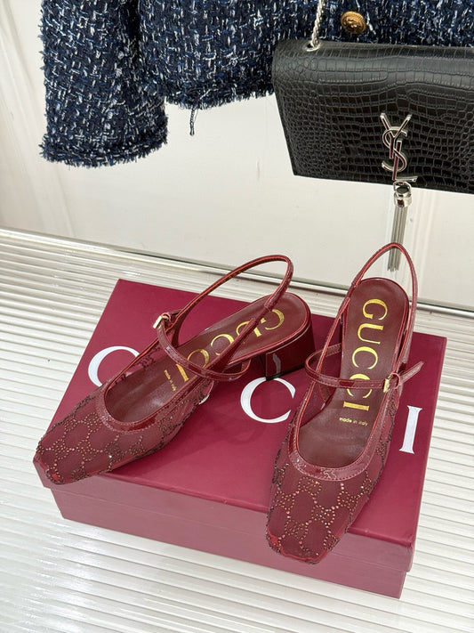 Gg Slingback