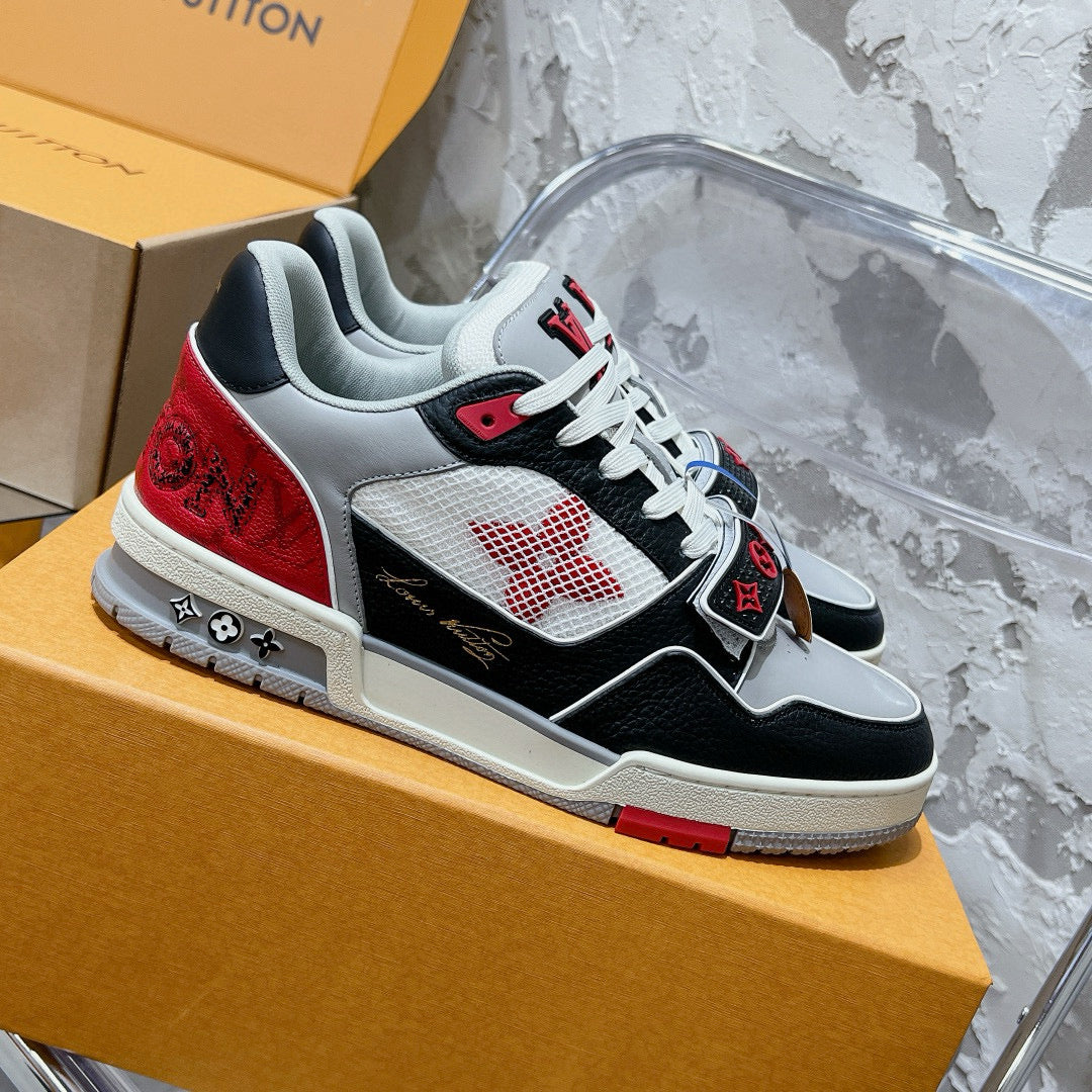Louis Vuitton Trainer Sneaker