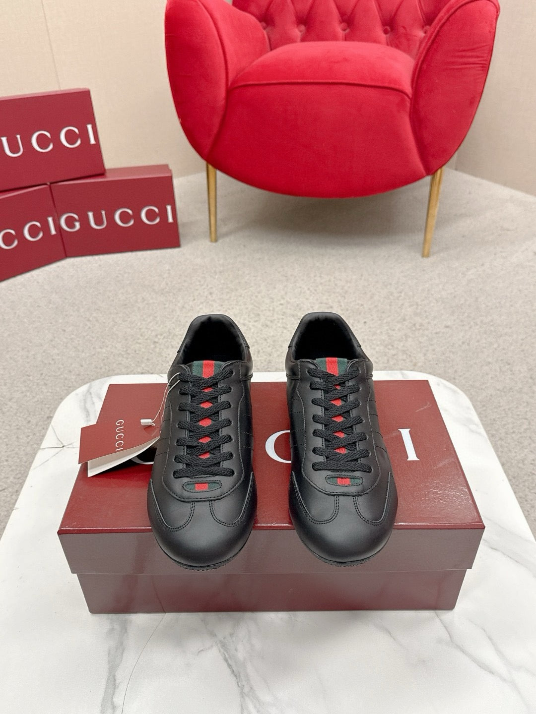 Men’s Shift Sneaker