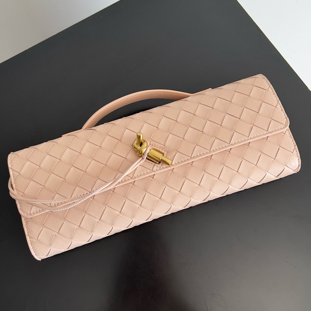 Bottega Veneta Andiamo Clutch